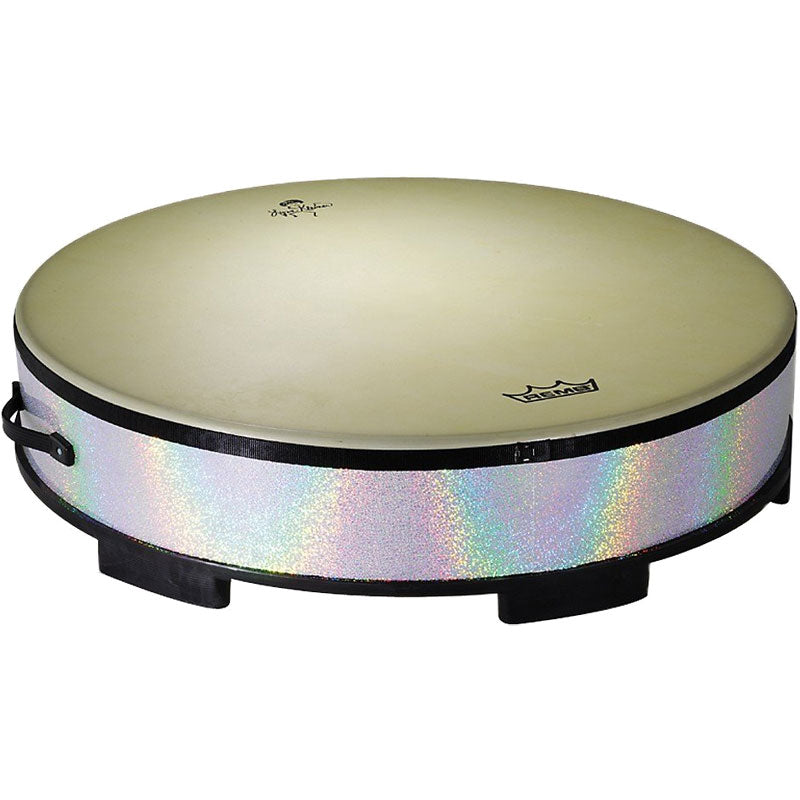 Remo Kids Gathering Drum, 40X8 Suede Head, Brill Burst SV (LK-5840-1G)