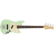 Fender American Performer Mustang Bass (Satin Surf Green)