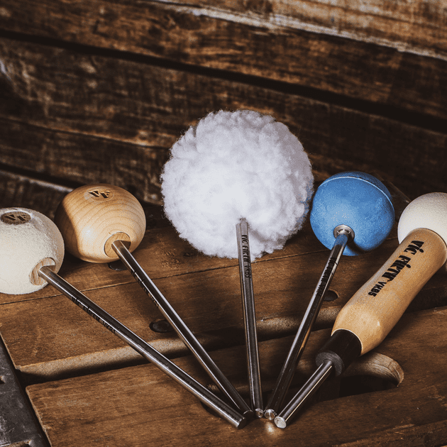Vic Firth VKB4 Vickick Cajon/Bass Pedal Beater