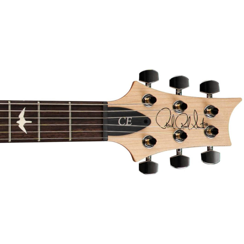 PRS CE 24 Electric Guitar (Fire Red Burst)