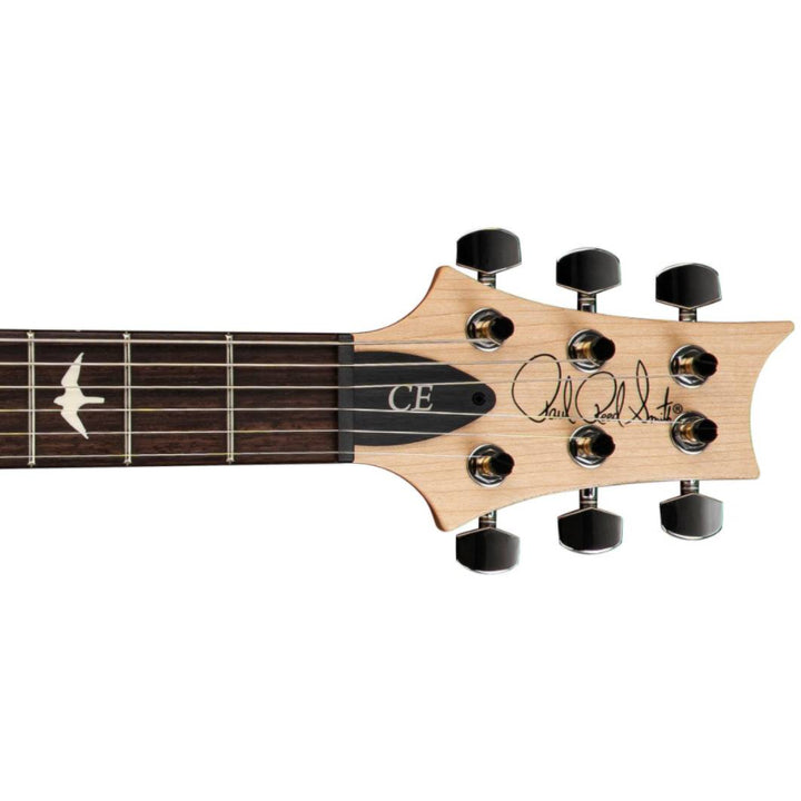PRS CE 24 Electric Guitar (Fire Red Burst)