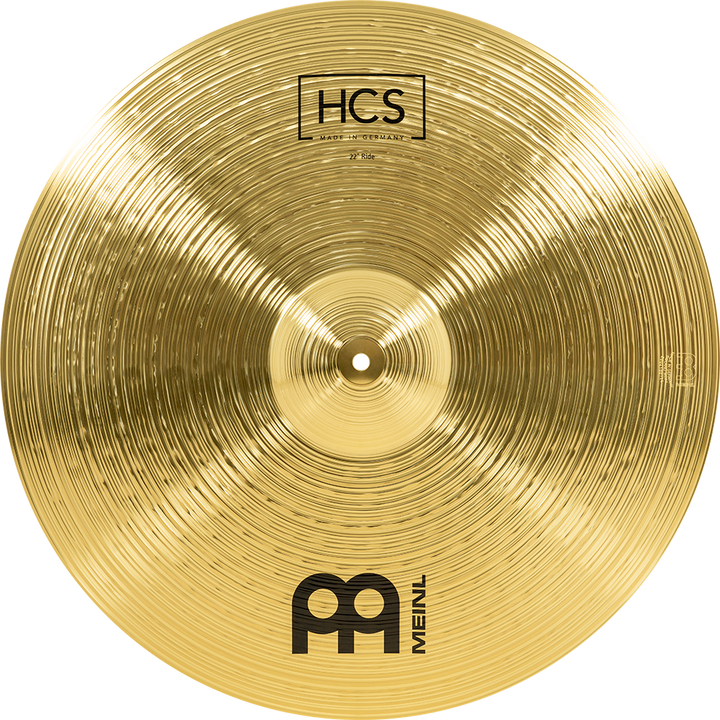 Meinl 22" HCS Ride