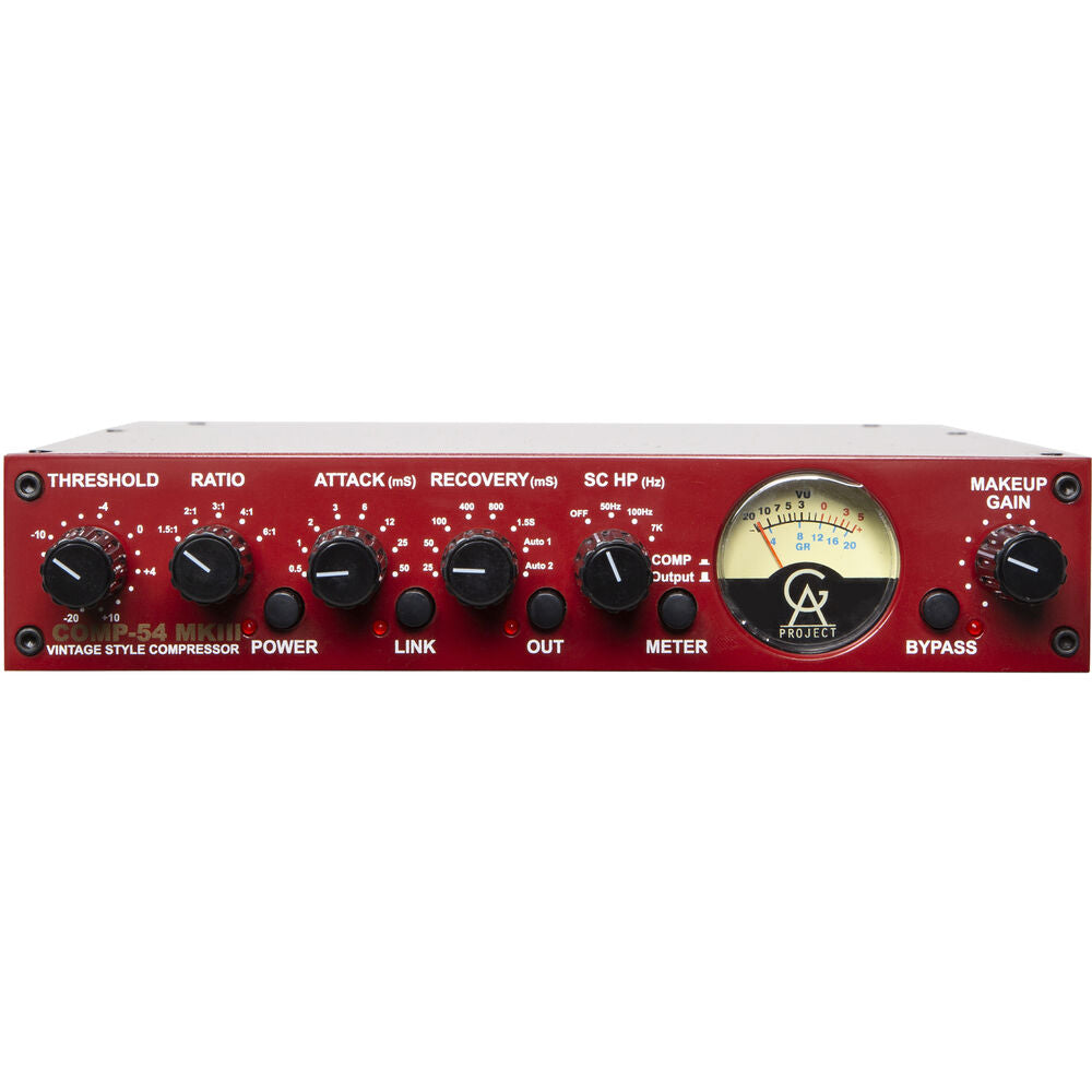 Golden Age Project COMP-54 MKIII Mono Vintage-Style Compressor