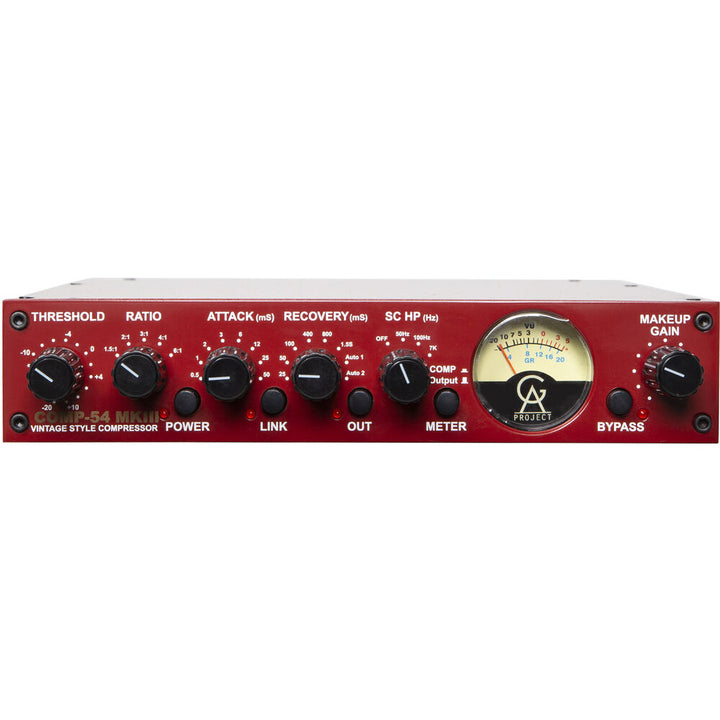Golden Age Project COMP-54 MKIII Mono Vintage-Style Compressor
