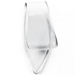 Dunlop JD9036R Thumbpick Clear D Lrg 12/Bag