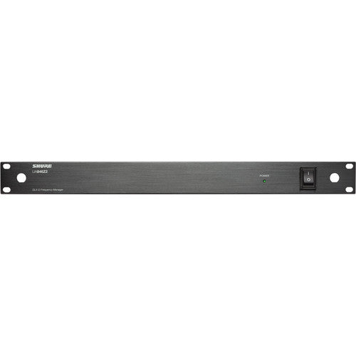 Shure UA846Z2 GLX-D Frequency Manager