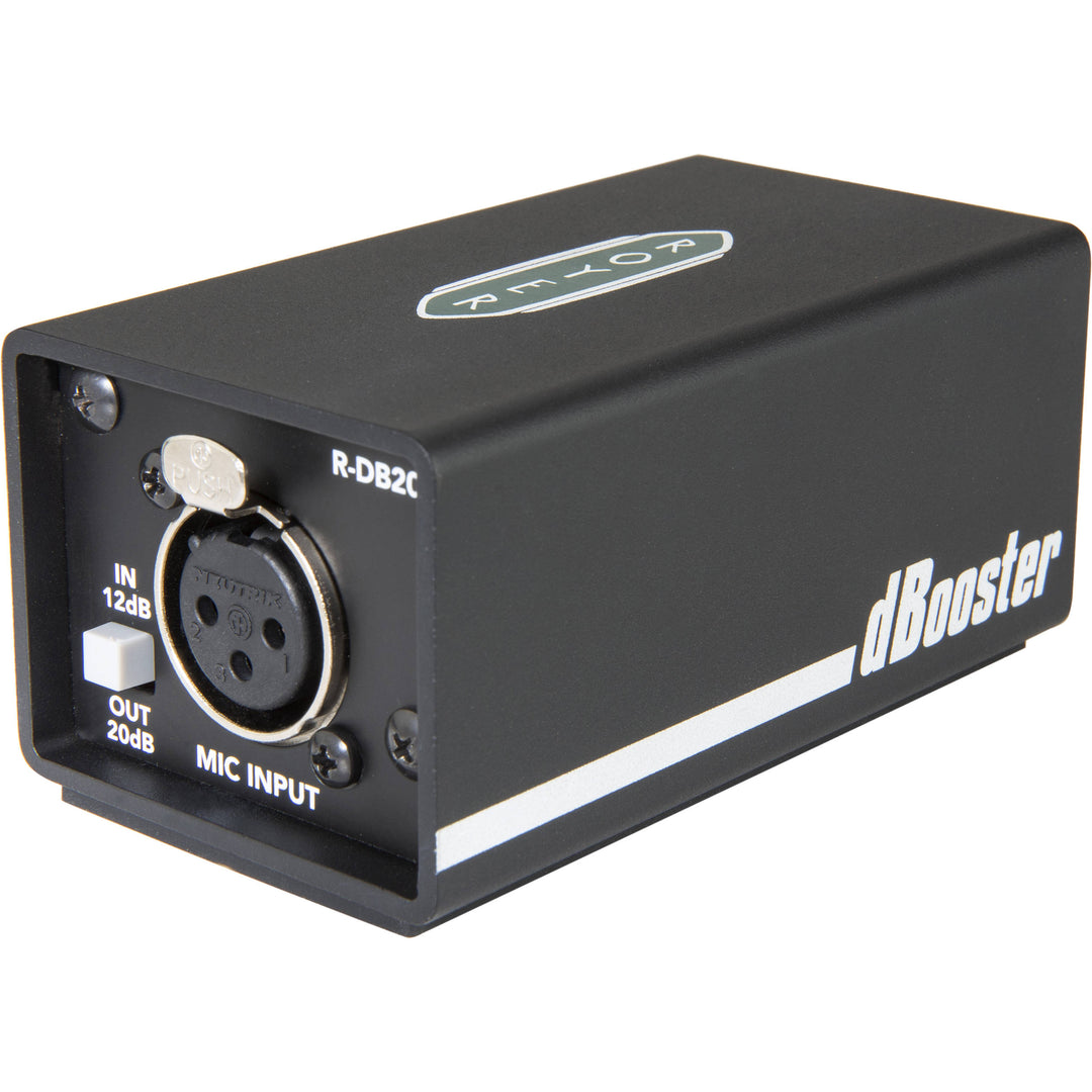 Royer Labs DB-20 dBooster In-Line Signal Booster