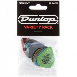 Dunlop PVP102 Variety Pack Md/Hvy