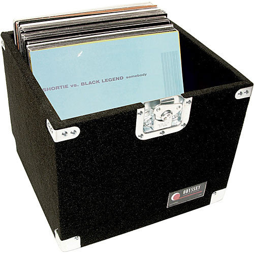 Odyssey CLP100P Pro Carpeted LP Case
