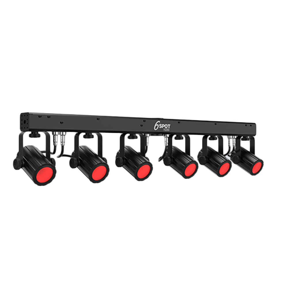 Chauvet DJ 6SPOTRGBW 6-LED Effect Light