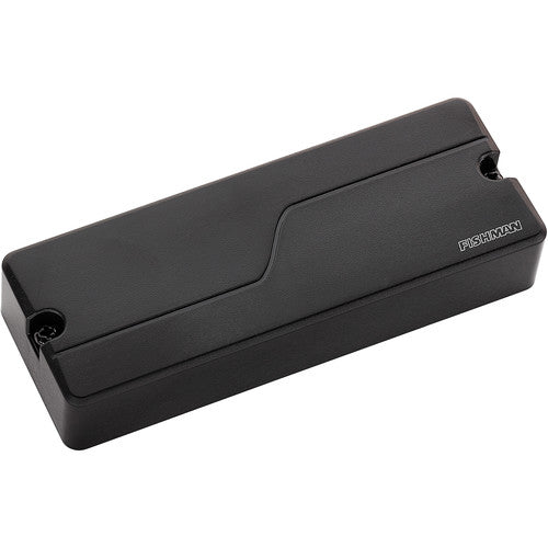 Fishman PRF-MH8-AB1 Fluence Modern HB, 8-String, Alnico (Black Plastic)