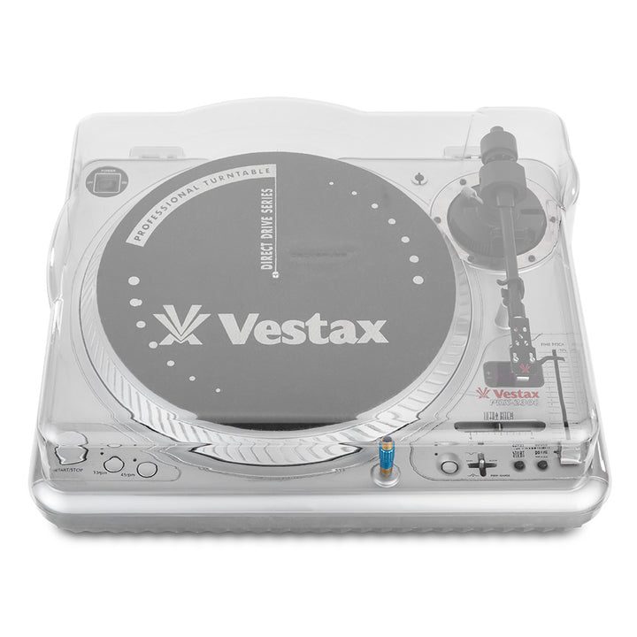 Decksaver Dust Cover for Vestax PDX-2000 & PDX-3000 Turntables
