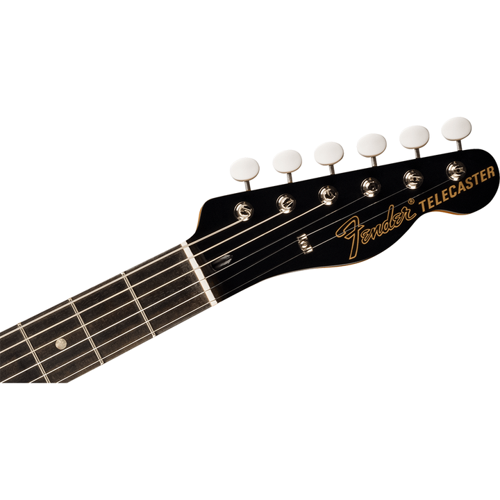 Fender Gold Foil Telecaster (Candy Apple) Electric Guitar
