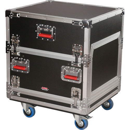 Gator G-TOUR GRC-1406 ATA Console Wood Flight Rack Case