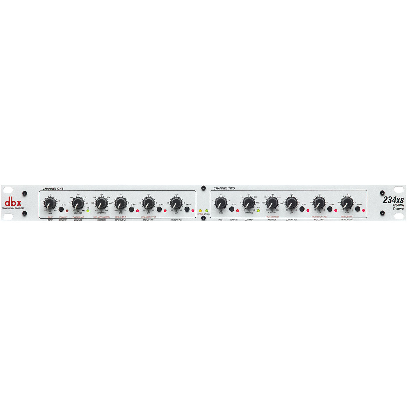 DBX 266xs Compressor/Gate Processor – Music City Canada