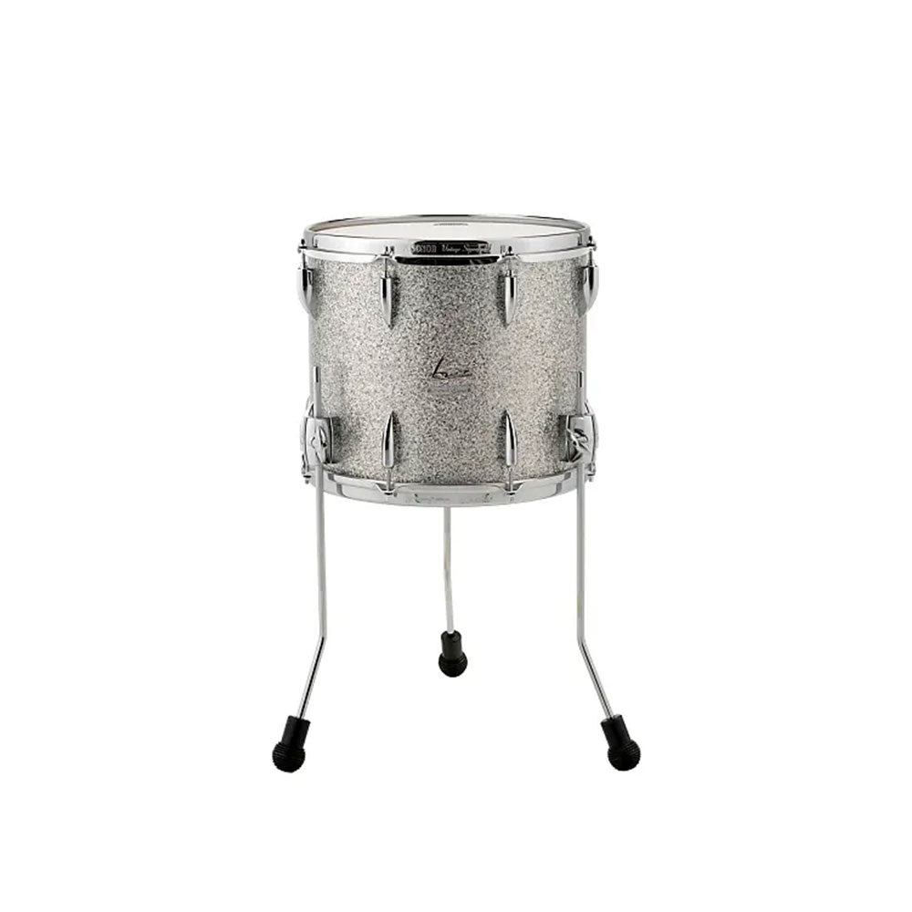 Sonor Vintage VT-1816-FT-VSG 18” x 16” Floor Tom - Vintage Silver Glitter
