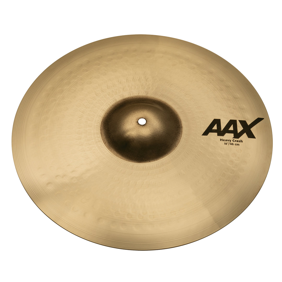 Sabian 21809XCB - 18” AAX Heavy Crash BR.
