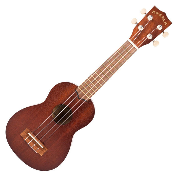 Kala MK-S Makala Soprano Ukulele