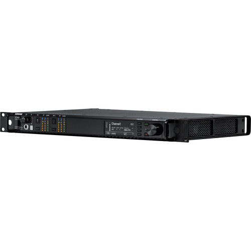 Shure AD4DNP-A Axient Digital Two-Channel Wireless Receiver with No Accessories 470 to 636 MHz