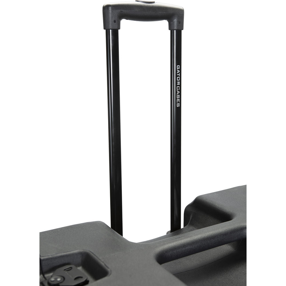 Gator G-PROR-4U-19 Pro-Series Roto-Molded 4U 19.25" Deep Rack Case