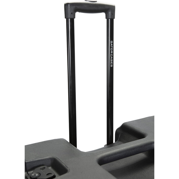 Gator G-PROR-4U-19 Pro-Series Roto-Molded 4U 19.25" Deep Rack Case