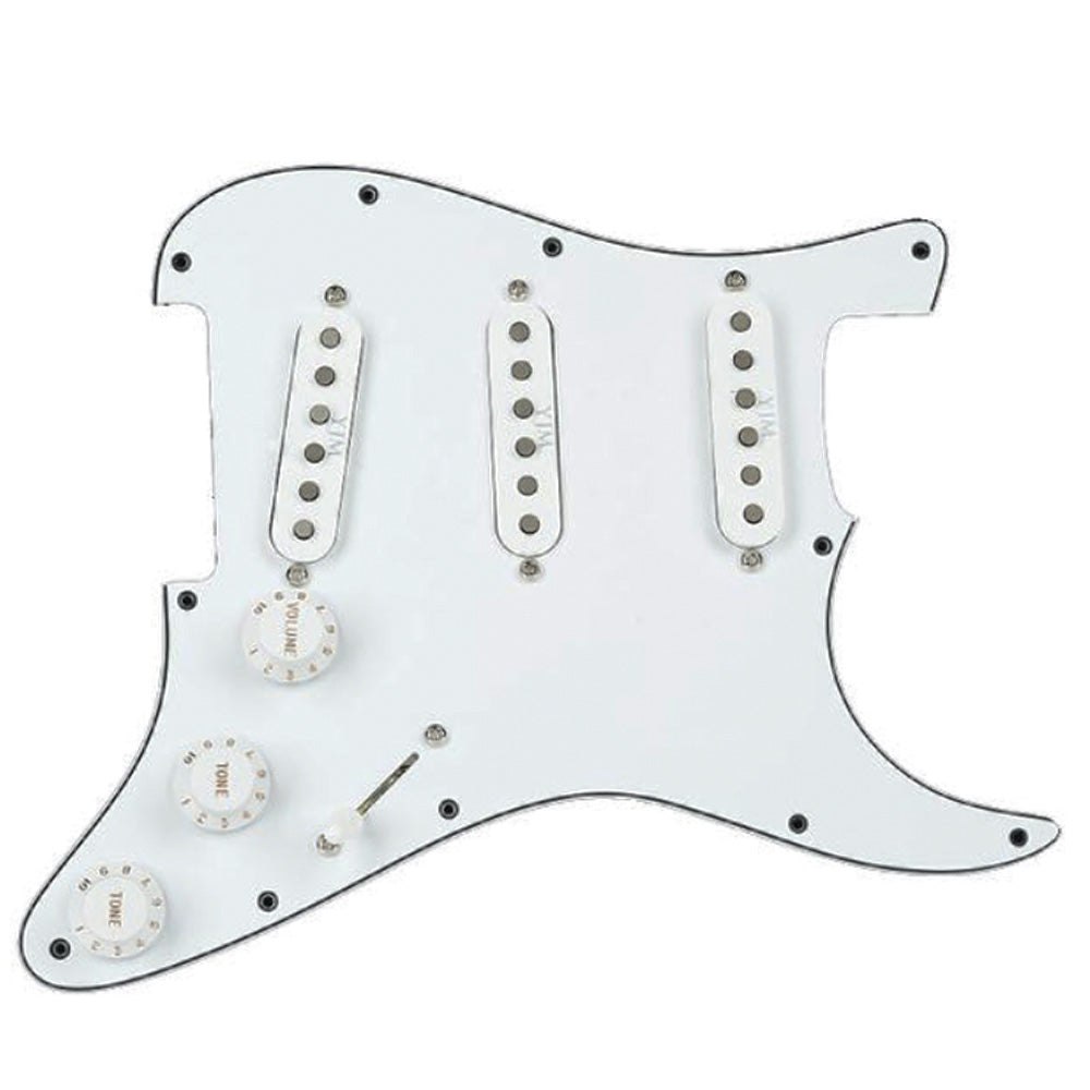 Seymour Duncan STK-S10PGD YJM FURY PG Assy, White