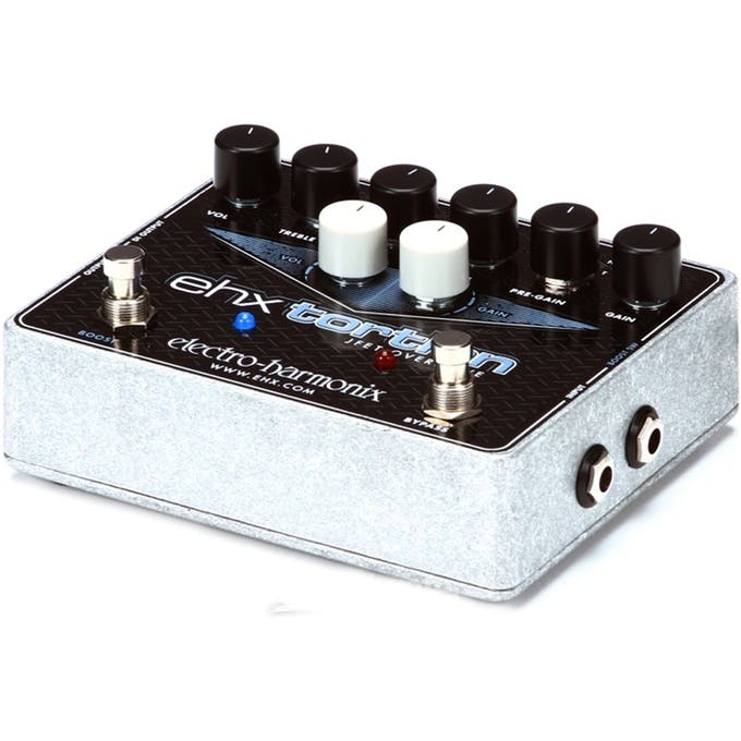 Electro-Harmonix EHX TORTION JFET Overdrive and Preamp Pedal