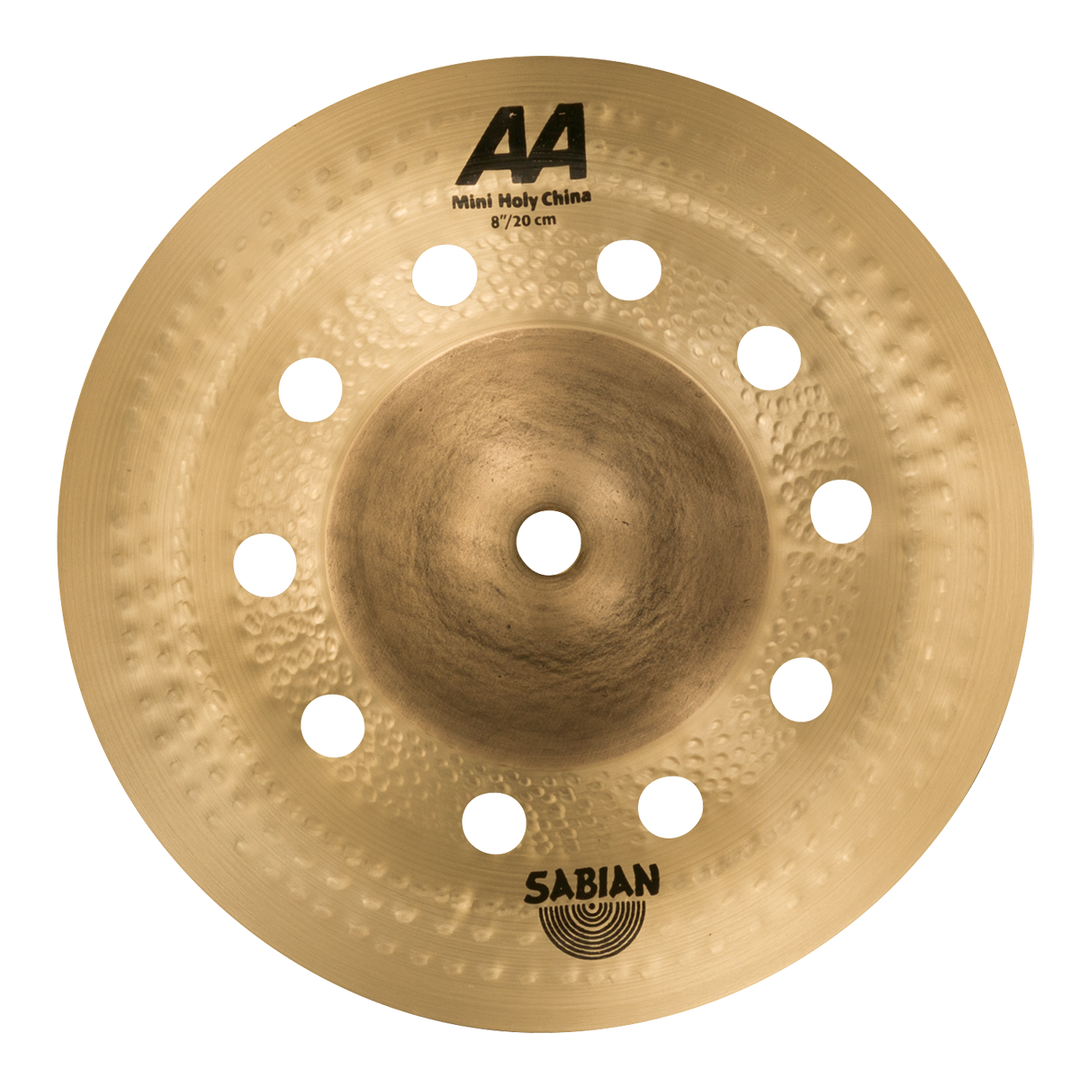 Sabian 20816CS - 8” AA Mini Holy China