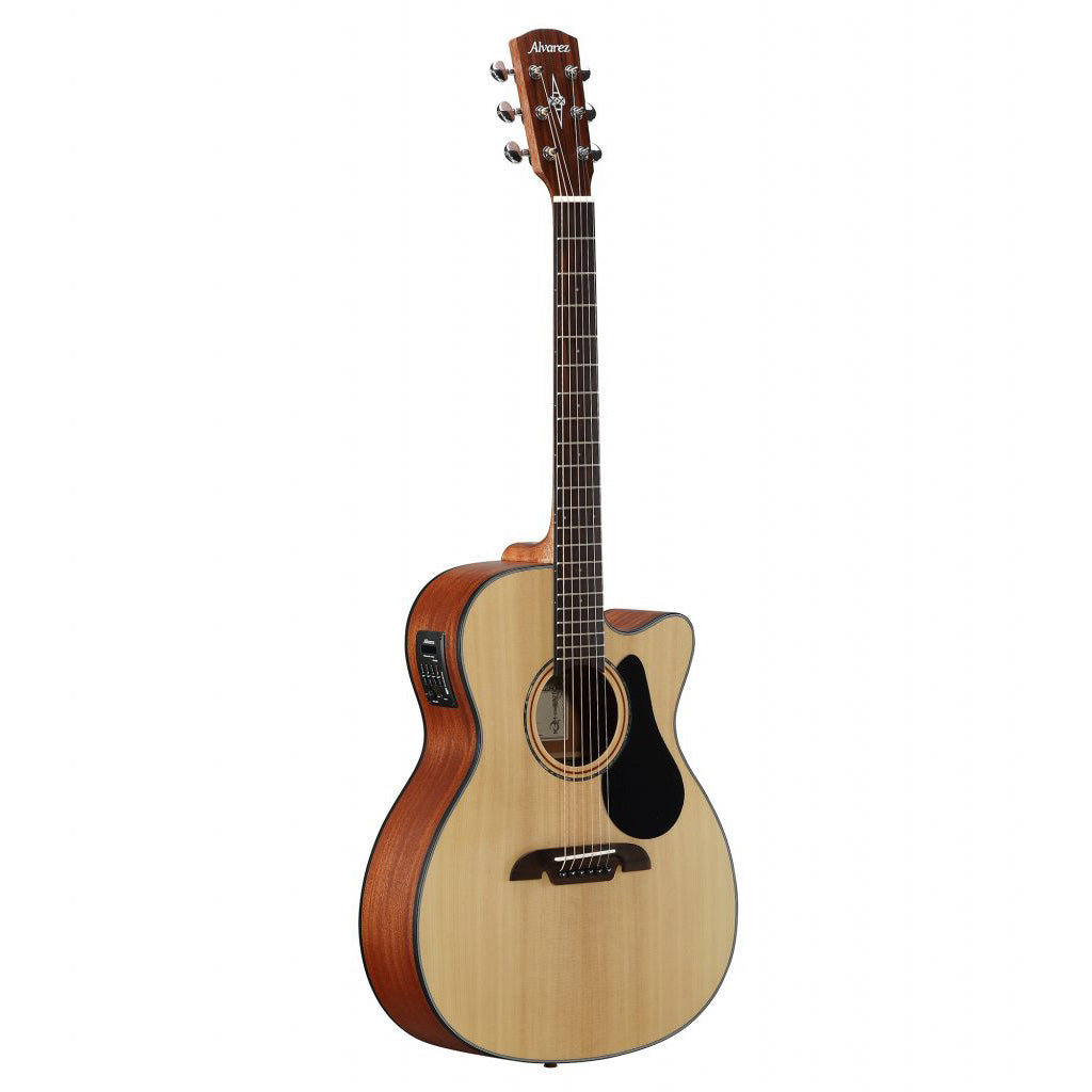 Alvarez AF30CE - Artist 30 Series Folk Electric, Natural Satin Finish