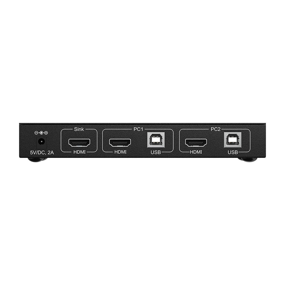BZBGEAR - 4K 18Gbps HDMI HDBaseT Extender with Bi-directional IR RS-232 and CEC up to 150M