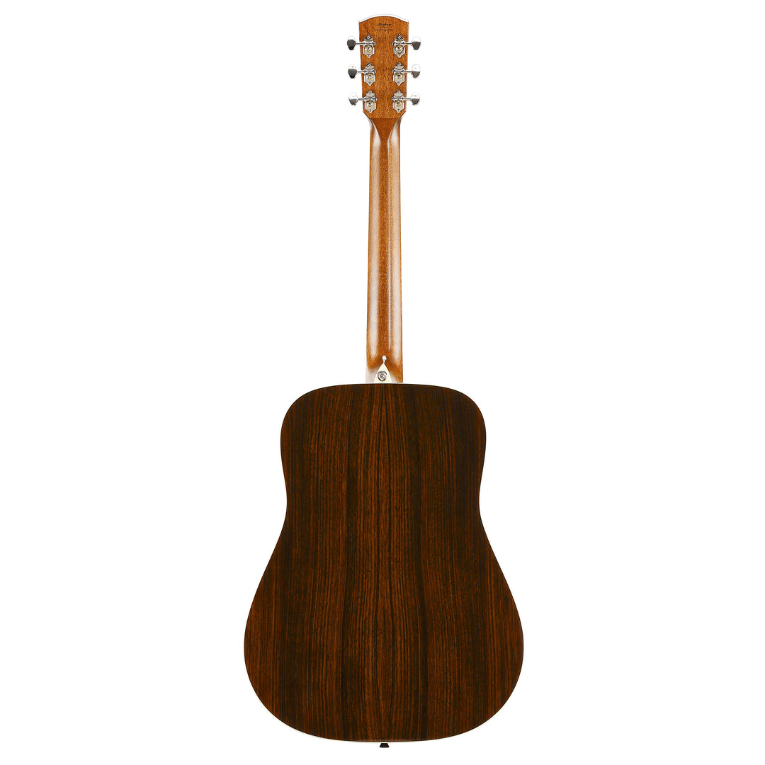 Alvarez MD70EBG - Masterworks Dreadnought Acoustic Guitar w/ Pickup & Case - Natural Gloss