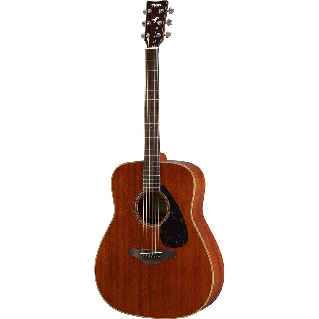 Yamaha FG850 Acoustic Guitar, Mahogany