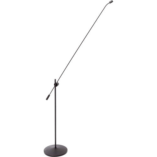 DPA Microphones d:dicate 4011FGS Cardioid Microphone with 120cm Boom Floor Stand