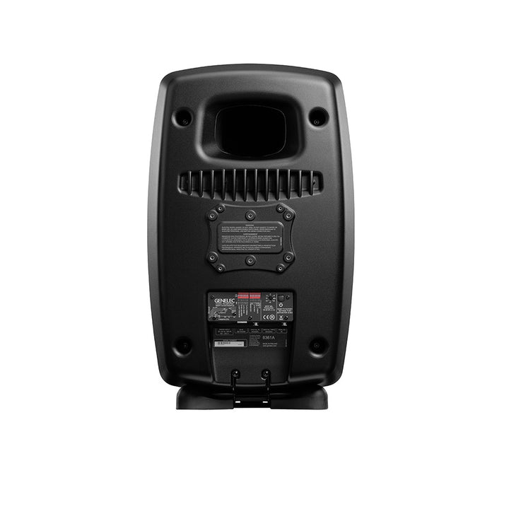 Genelec 8361ABM 3 Way Digital Nearfield Monitor -(2)10Inch Woofer & Coax-Black