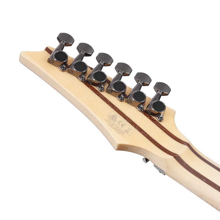 Ibanez RG J Custom  (Black Rutile) RG8570BRE