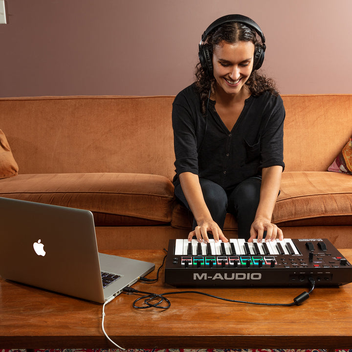M-Audio Oxygen Pro 25 USB MIDI Controller 25-Key Keyboard