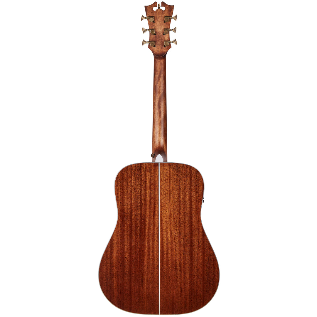 D'Angelico Premier Lexington Acoustic Guitar - Iced Tea Burst