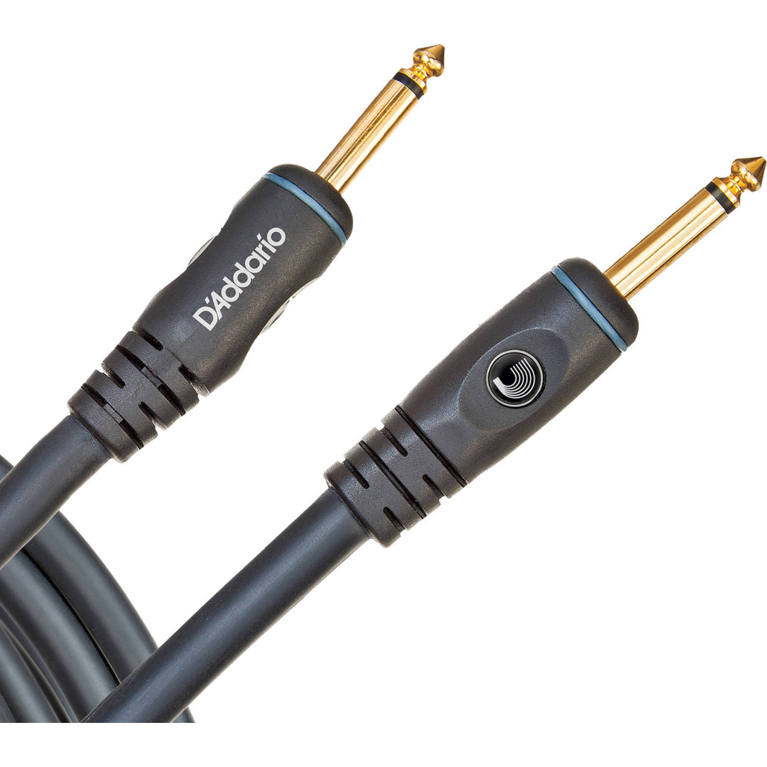 D'Addario PW-S-10 - 10' MN 1/4'' SPK