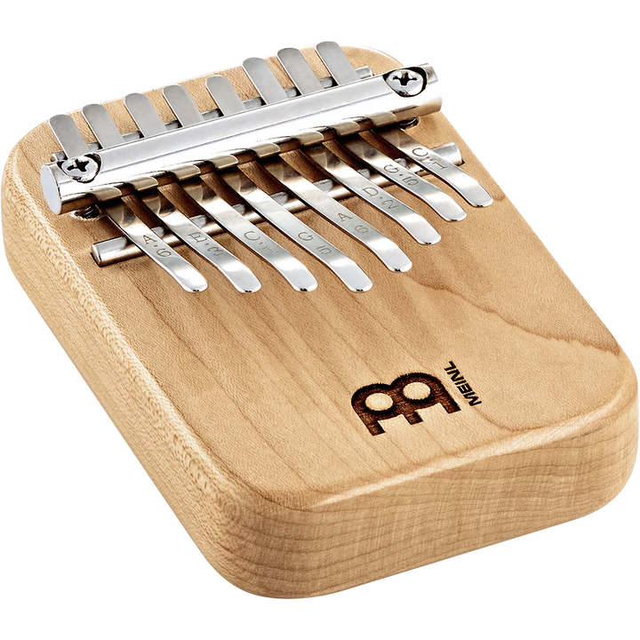 Meinl KL801S- Meinl Sonic Energy Solid Kalimbas, 8 Note, Maple