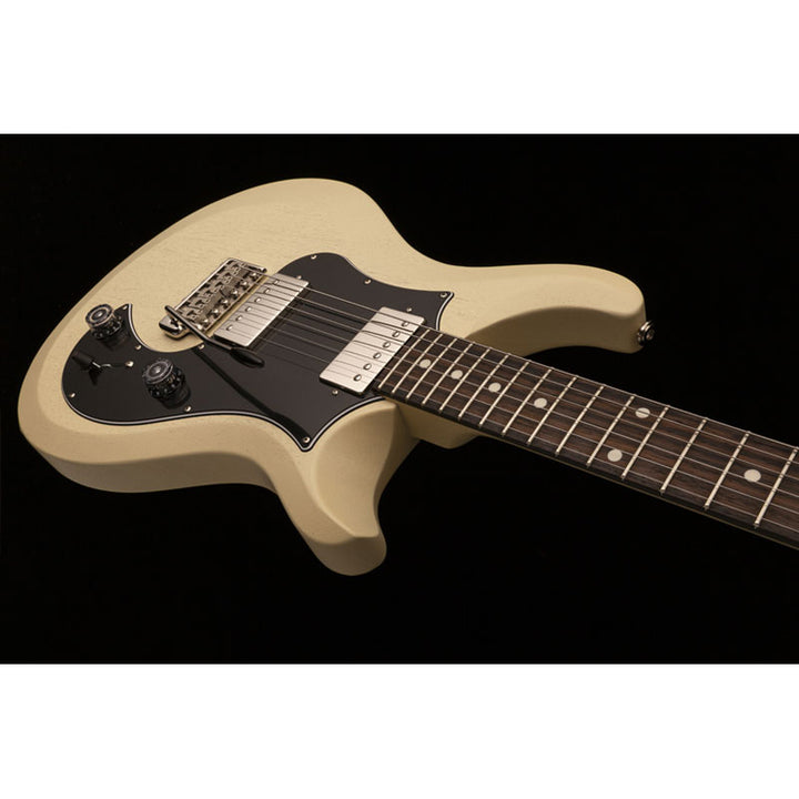PRS S2 STANDARD 22 SATIN Electric Guitar (Antique White Satin)