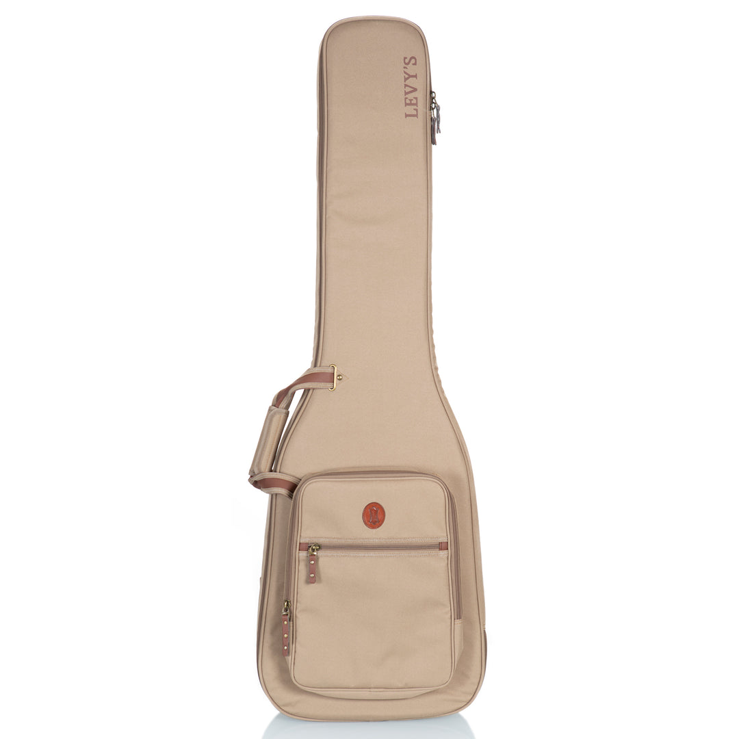 Levy’s Deluxe Gig Bag for Bass Guitars