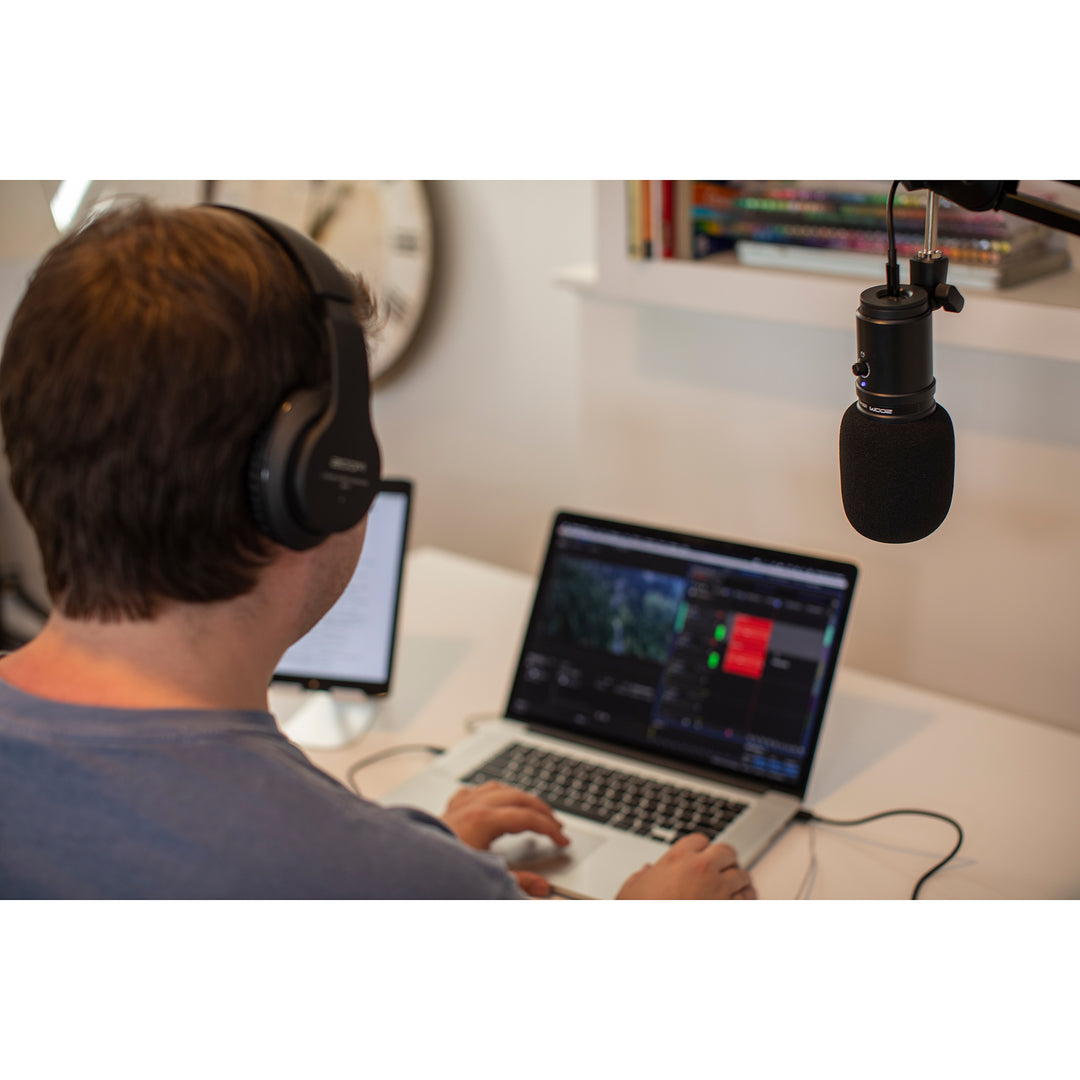 Zoom ZUM-2 Plug and Play USB Microphone