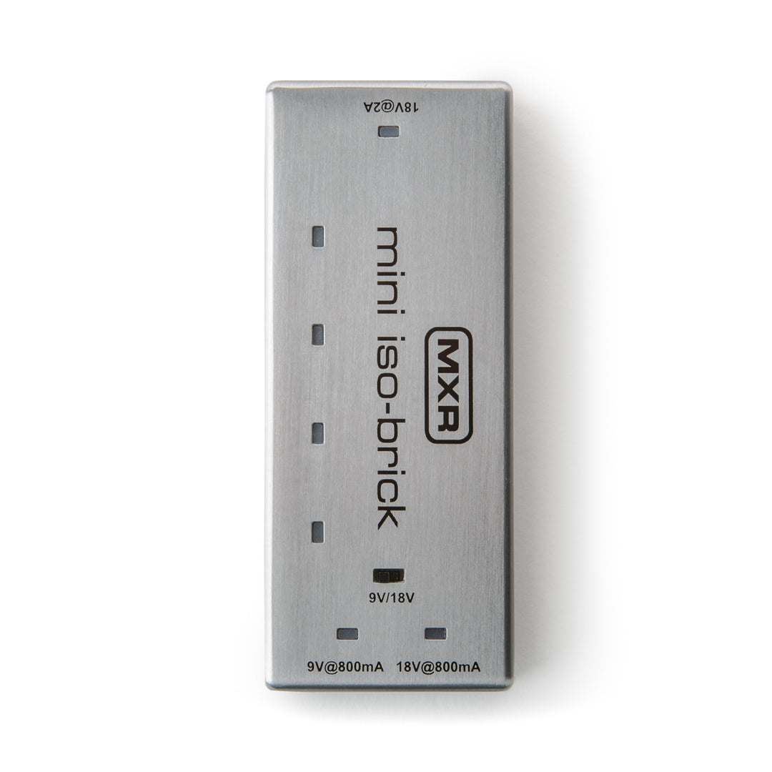 MXR M239 Mini ISO-Brick Power Supply for Pedals