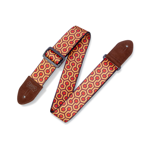 Levy's MP2-007 Polyester Guitar Straps
