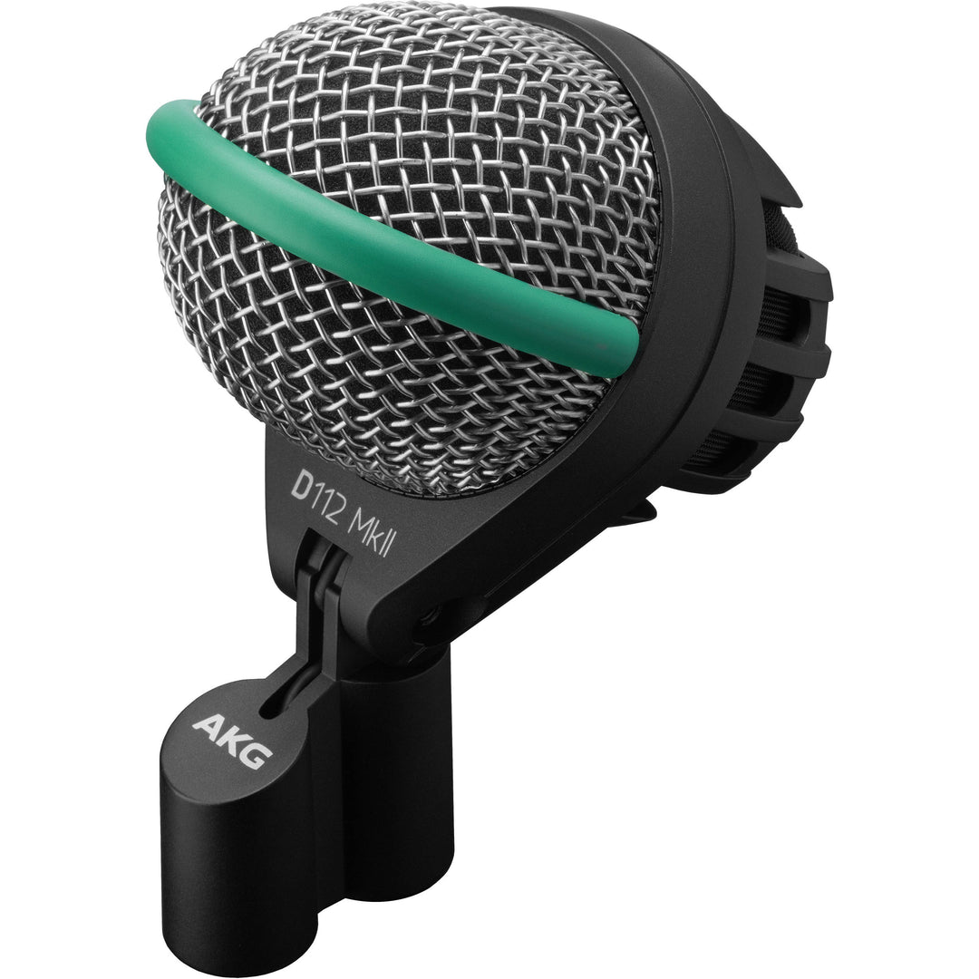 AKG D112 Pro Audio Professional Bass Drum Microphone