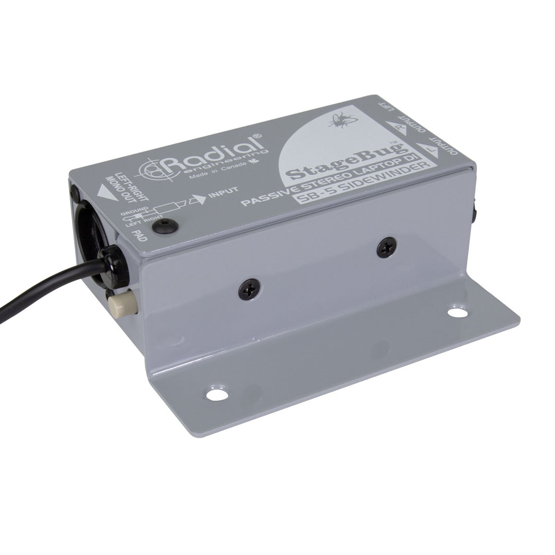 Radial SB-5 Bracket for Mounting SB-5 DI