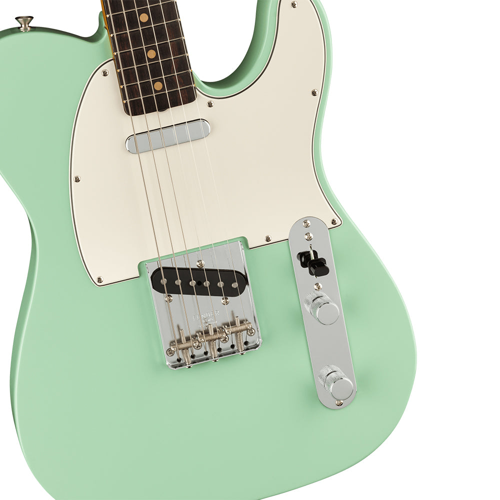 Fender American Vintage II '63 Telecaster (Surf Green) Electric Guitar