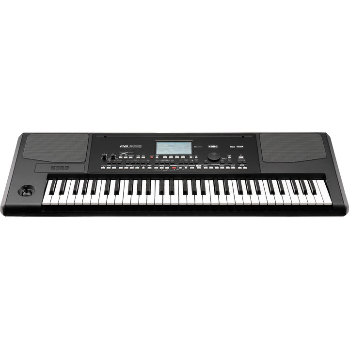 Korg PA300 61-Key Arranger Keyboard - Black