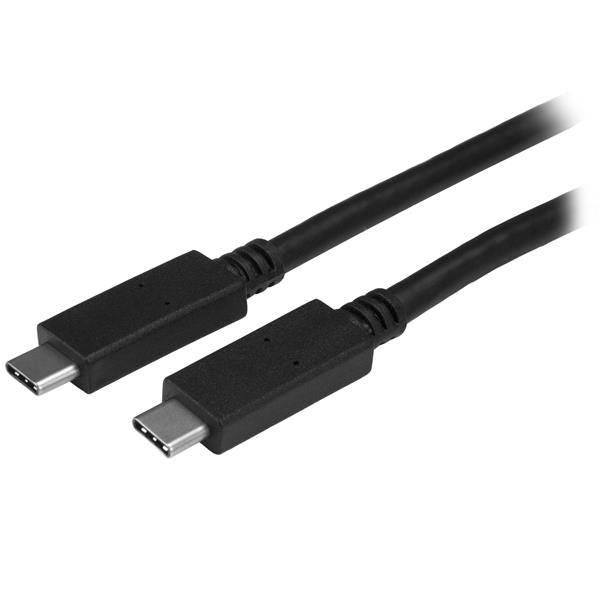 Startech USB31C5C1M USB-C 3.1 Cable 1m 3 ft Black