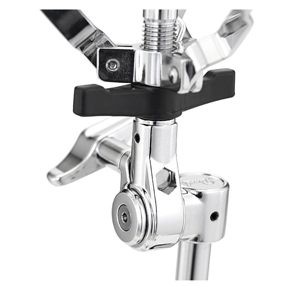 Pearl S-150S Snare Drum Stand, Convertible Base, Uni-Lock Tilter
